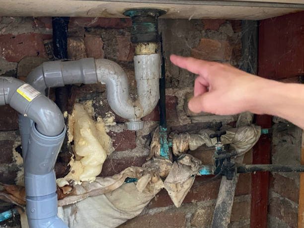 Carpet water damage restoration in Watertown, SD